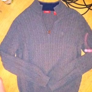 Izod sweater pullover